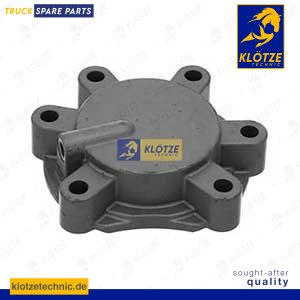 Cylinder cover