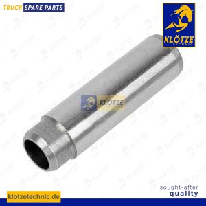 Valve guide intake and exhaust