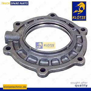 Cover gearbox housing