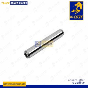 Valve guide intake