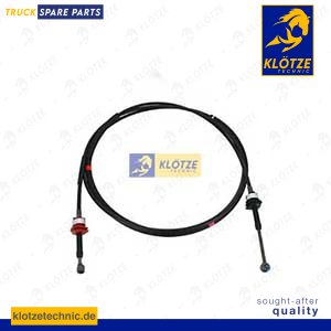 Control cable switching