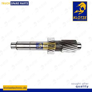 Counter shaft