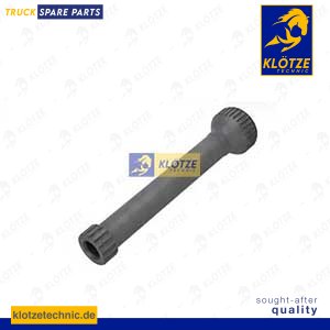 Oil pump shaft