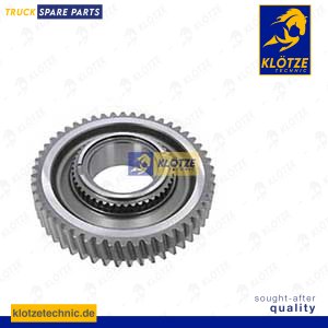 Gear 1st gear