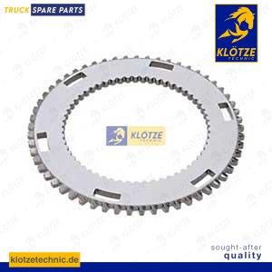 Synchronizer ring