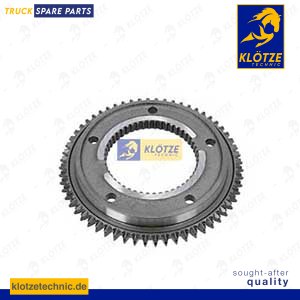 Synchronizer ring