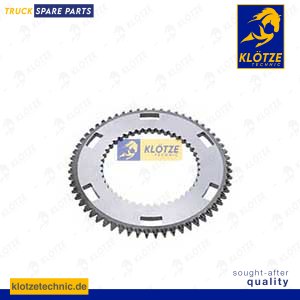Synchronizer ring