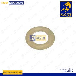 Thrust washer