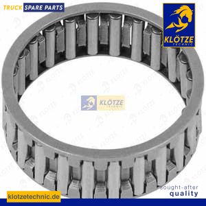 Needle bearing
