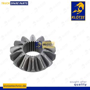 Axle shaft gear