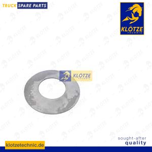 Thrust washer