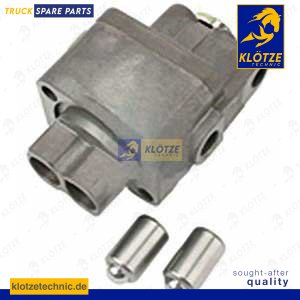 Shifting valve