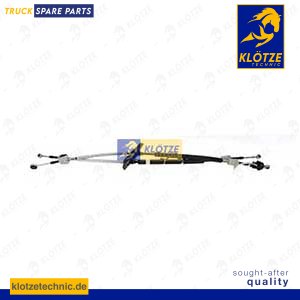 Control cable Switching