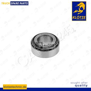 Tapered roller bearing