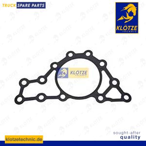 Gasket oil pump housing