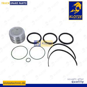 Repair kit with piston - for accumulator