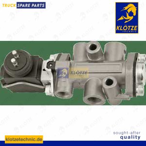 Solenoid valf