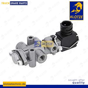 Solenoid valf