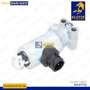 Solenoid valf