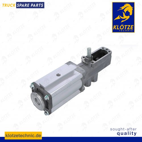 Shifting cylinder