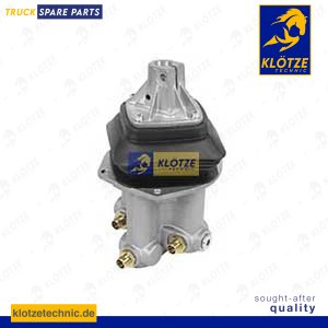 Switching device gear shift lever