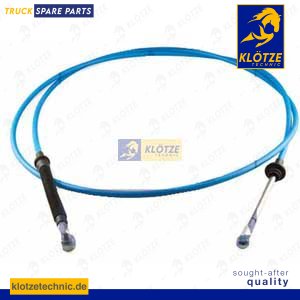 Control cable switching