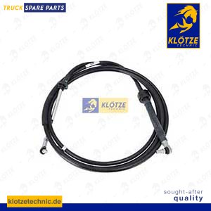 Control cable Switching