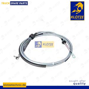 Control cable Switching