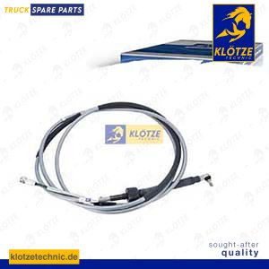 Control cable Switching