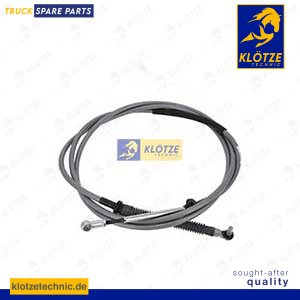 Control cable Switching