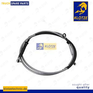 Control cable Switching