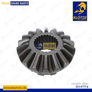 Axle shaft gear