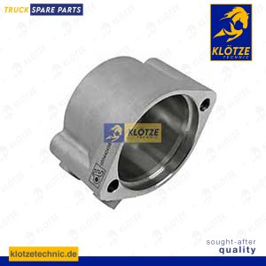 Control cylinder housing