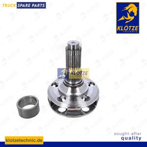 Planetary carrier with bushing