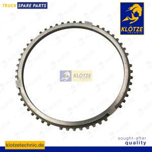 Synchronizer ring