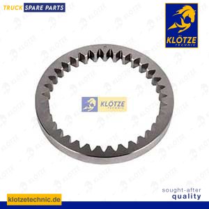 Gear retarder