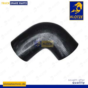 Hose retarder