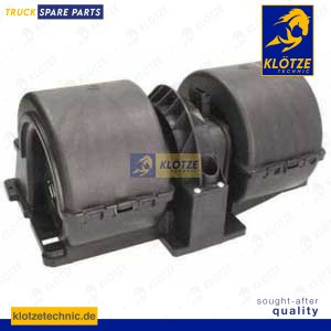 Fan motor