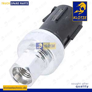 Pressure switch air conditioning