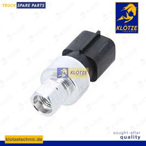 Pressure switch air conditioning