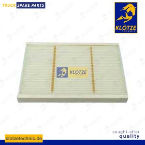 Kabin hava filtresi - KT35124