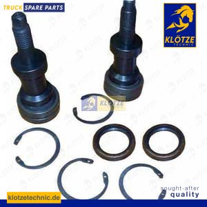 Repair kit cabin suspension - KT35169