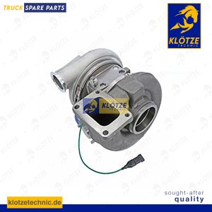 Turbocharger without gasket kit