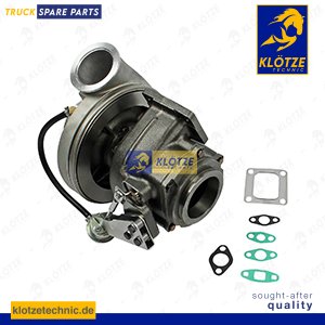 Turbocharger
