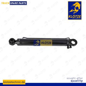 Cabin tilt cylinder