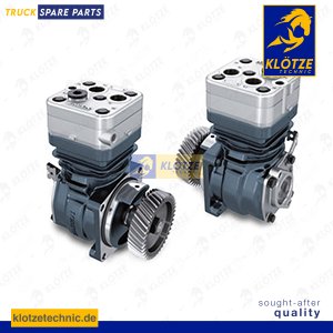 Single Cylinder Compressor - KT60146