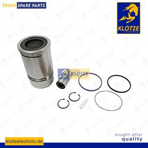 Gömlekli piston