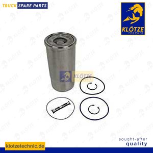 Gömlekli piston