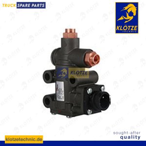 Exhaust Gas Recirculation Solenoid Valve - KT61140