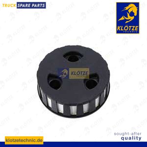 Filter crankcase ventilation